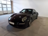 Porsche 911 Carrera 4 S Coupe | Basaltschwarz Metallic - Porsche aus 2006: 911 Carrera