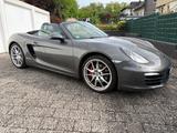 Porsche Boxster S PDK SAGA Navi Xenon 20 Zoll - gebrauchte Porsche Boxster aus dem Jahr 2014