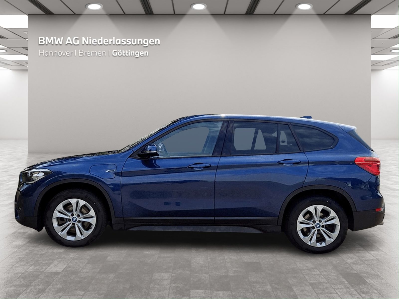 BMW X1 xDrive25e Navi Kamera Driv.Assist LED foto 3