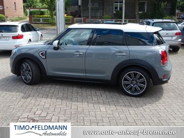 MINI Countryman Cooper S All4 + Panorama, AHK