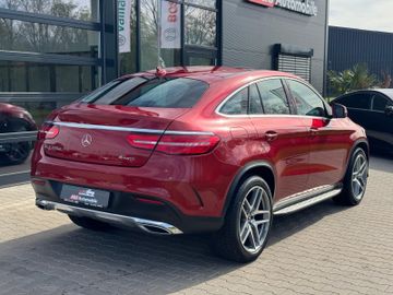 Mercedes GLE 350 - 4