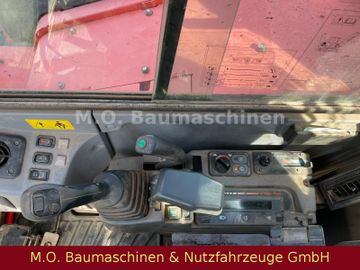 Fahrzeugabbildung Kubota KX 080-3a / SW / AC / Hammerline / 8 T /