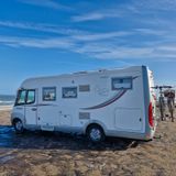 Rapido Wohnmobil 966 DF Le Ranndonneur Raumwunde - Rapido Wohnwagen & Wohnmobile