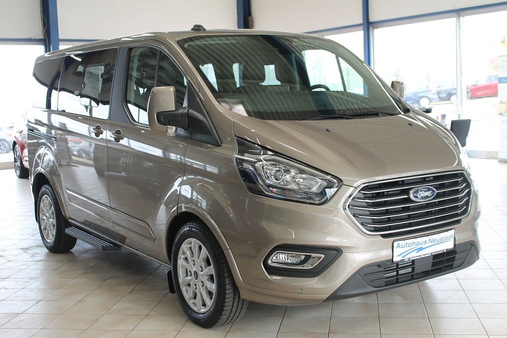 Image of Ford Tourneo Custom