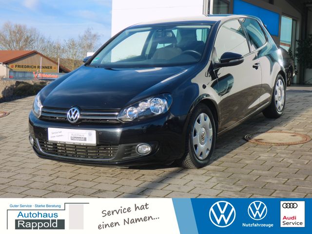 Golf VI 1.4 TSI Highline AHK STHZ SHZ NAV SPORT