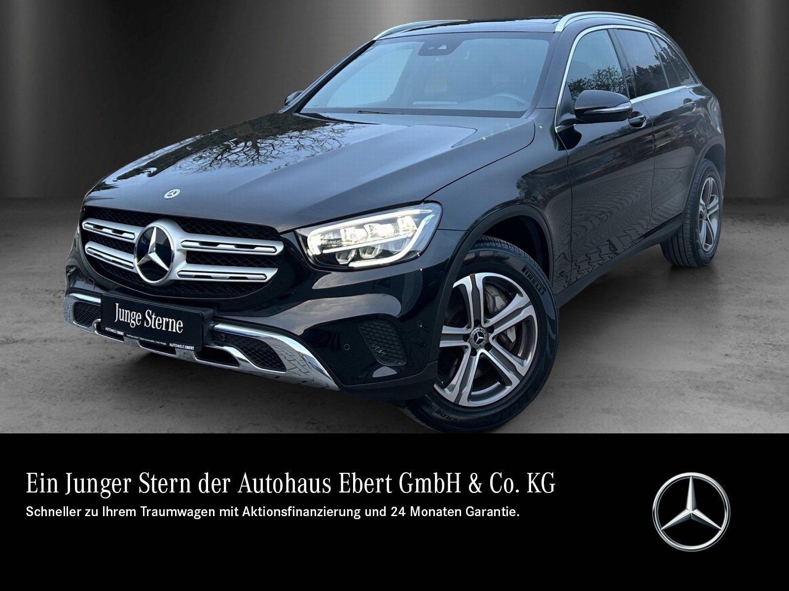 Mercedes-Benz GLC 300 e OffRoad Pano Business el.Heckkl Kamera