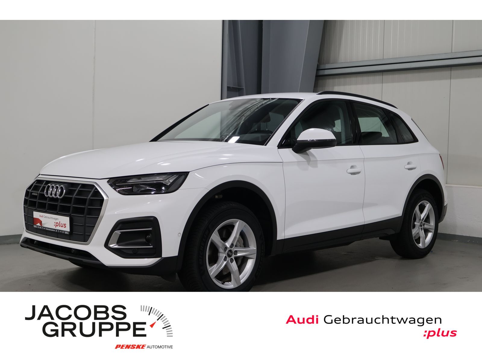 Audi Q5 - 1
