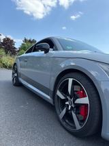 Audi TT RS Coupe, Nardo Grau, ohne OPF  - gebrauchte Audi TT RS aus dem Jahr 2018