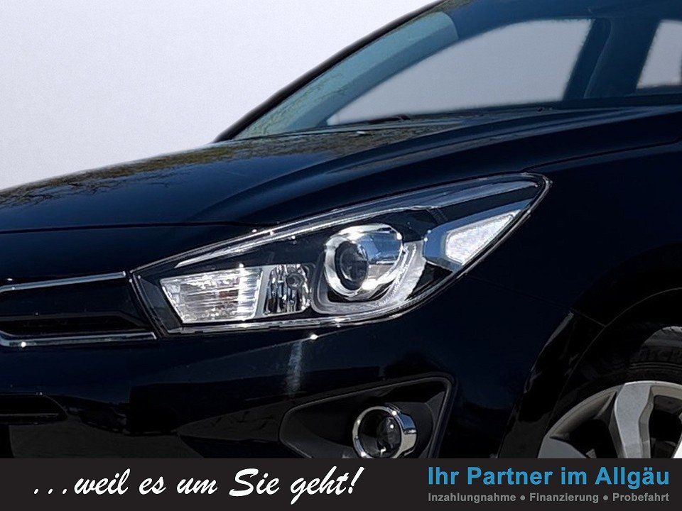 Fahrzeugabbildung Kia Rio 1.0T VISION 1HD NAV/LED-PAKET KAMERA+CARPLAY