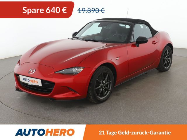 Mazda MX-5 1.5 Sports-Line *NAVI*LED*PDC*TEMPO*SHZ*ALU