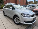 Volkswagen Sharan Comfortline /ACC/ASISS/STANDHEI/II HAND - Volkswagen Sharan: Standheizung