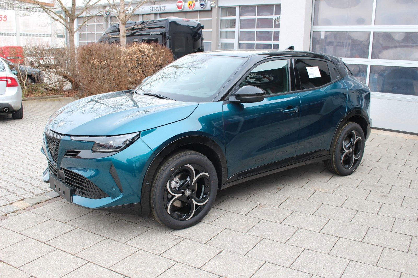 Alfa Romeo Junior Ibrida 1.2 VGT 48V-Hybrid  Q4