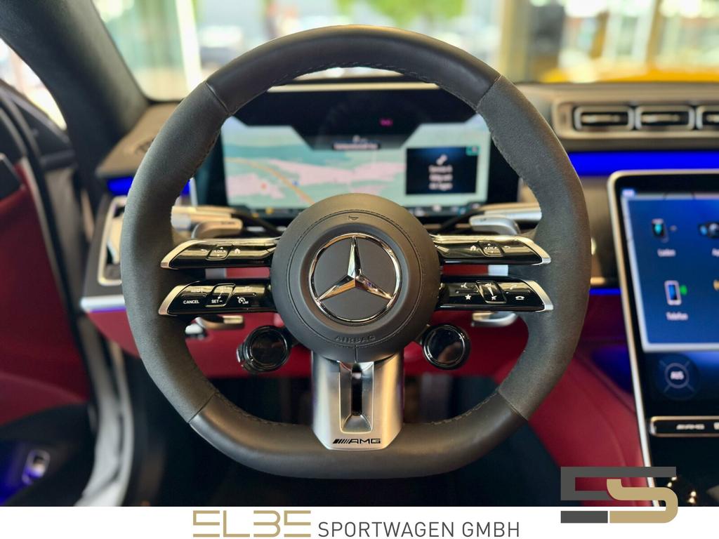 Mercedes-Benz S 63 AMG