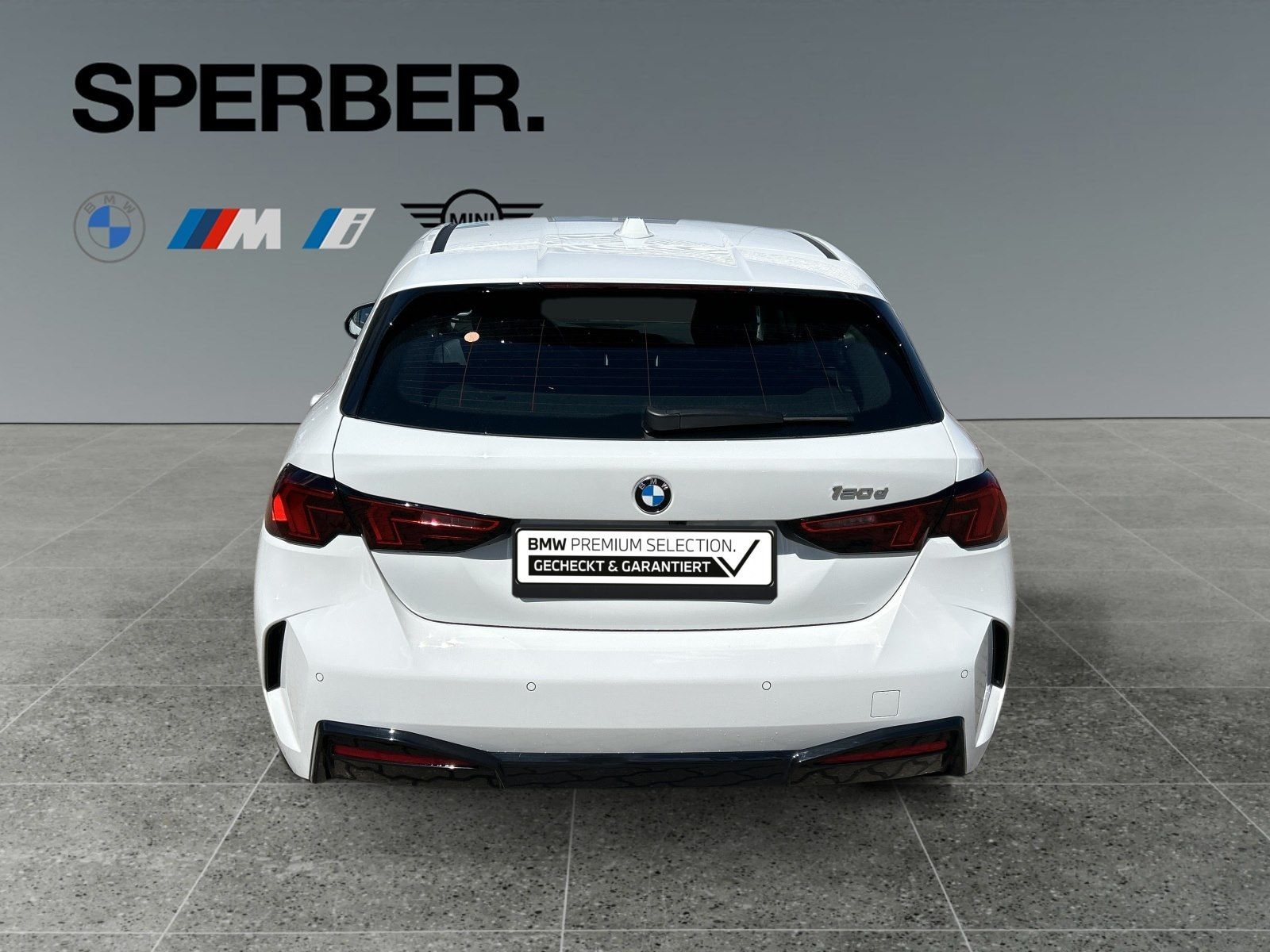 BMW 120 - Bild 4