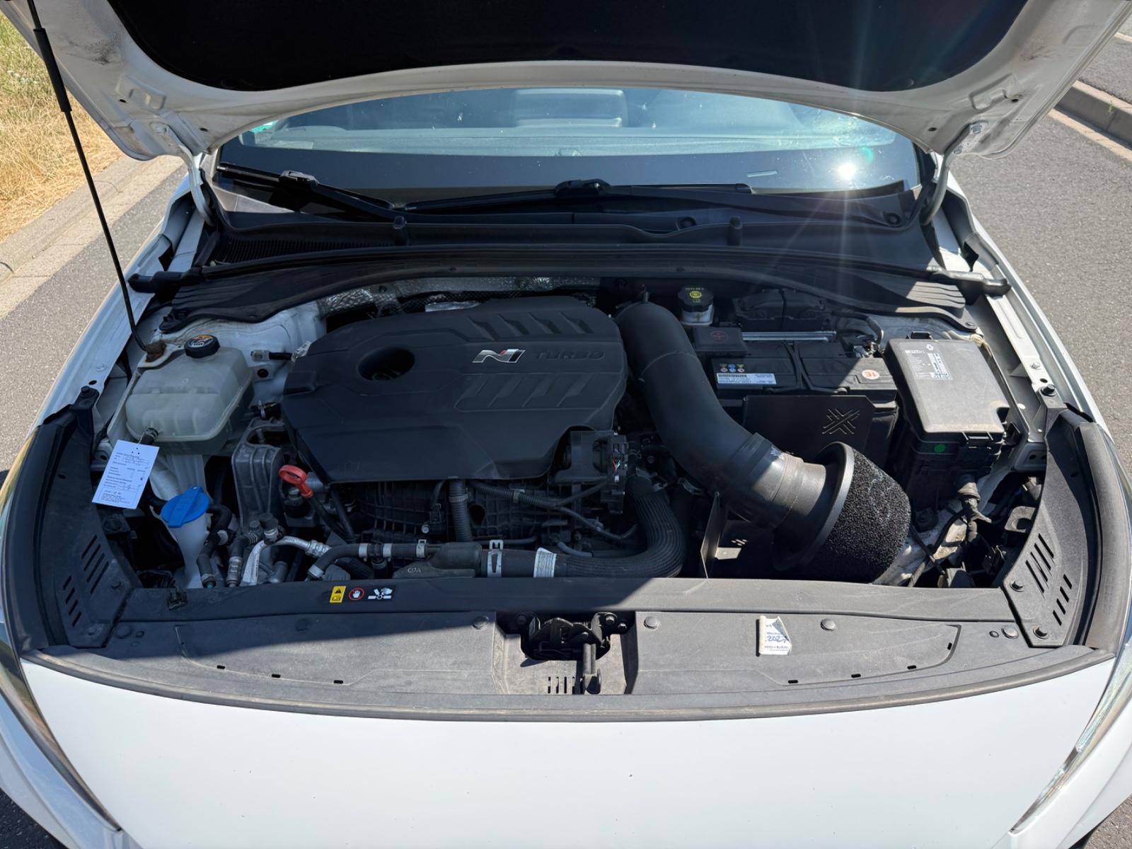 Hyundai i30 N 2.0 T-GDI N Performance, миниатюра 8