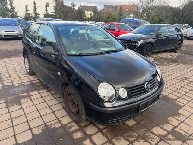 Volkswagen Polo 1.2 47kW "129583KM/TÜV-AU NEU/2.Hand"