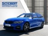 BMW 318 d Touring M Sport LASER HuD NAVI Kamera SHZ - BMW 318 in Magdeburg