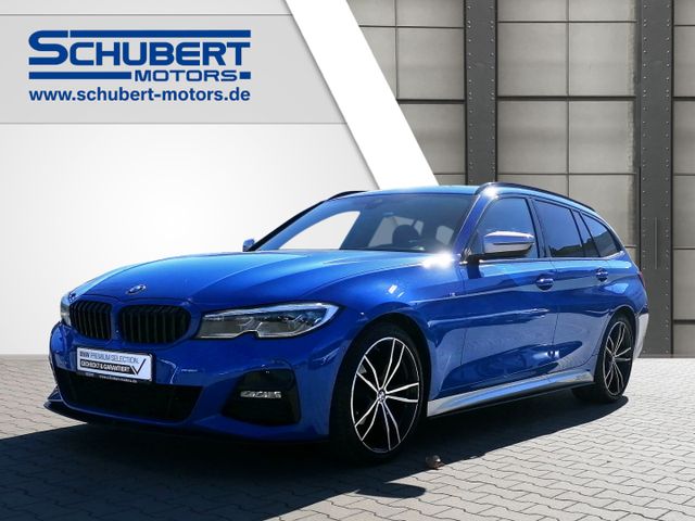 BMW 318 d Touring M Sport LASER HuD NAVI Kamera SHZ