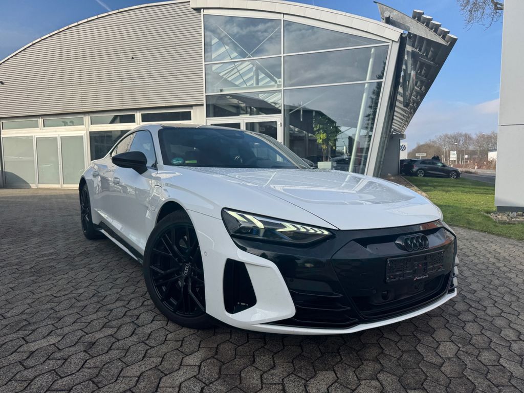 Audi e-tron GT