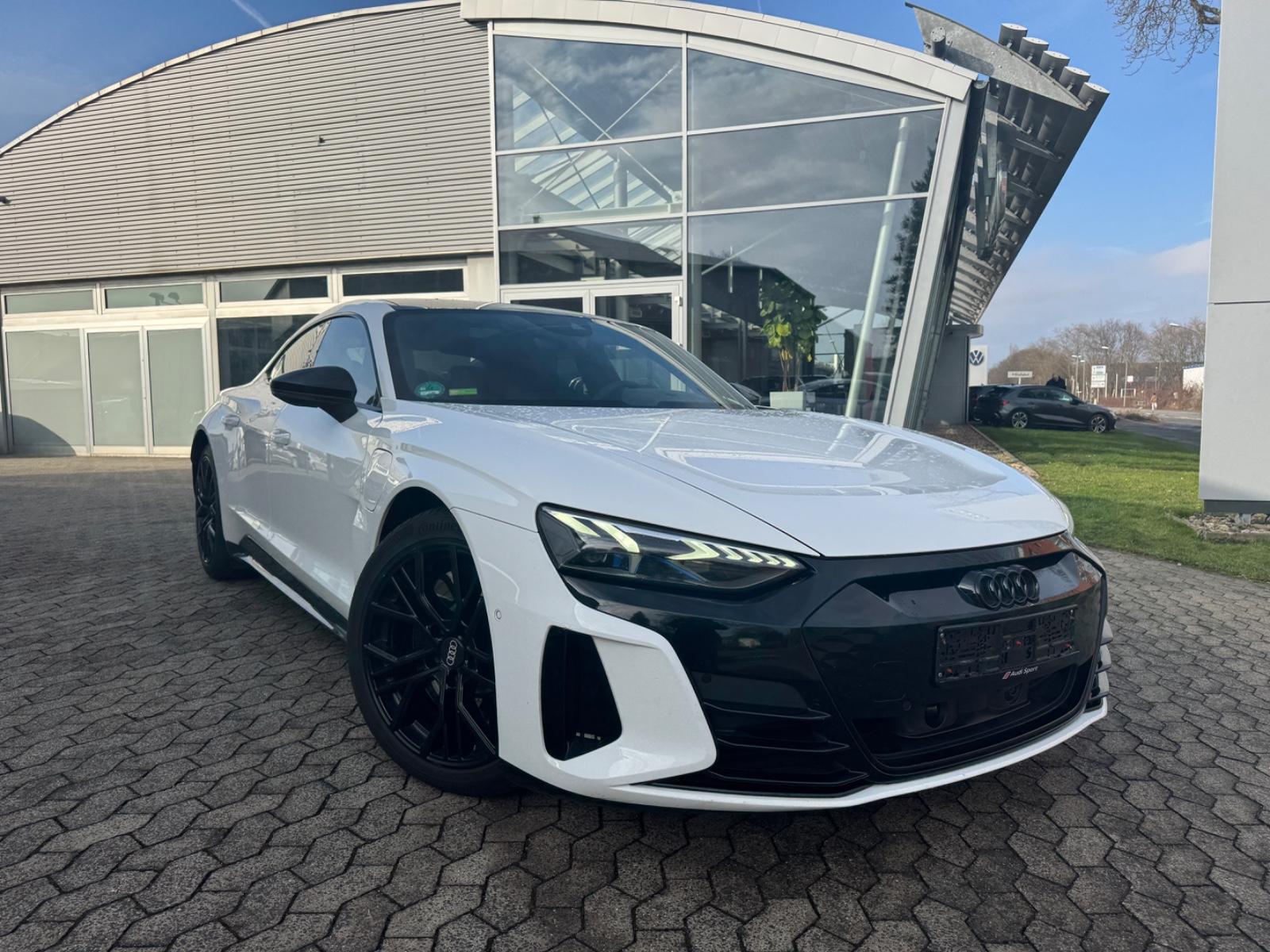 Audi RS e-tron GT quattro 21" UPE 163t€Carbon HV 98%