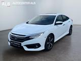 Honda Civic 1.5 Executive/ACC/NAVI/LEDER/LED/TOP/ - Honda Civic: Weiß