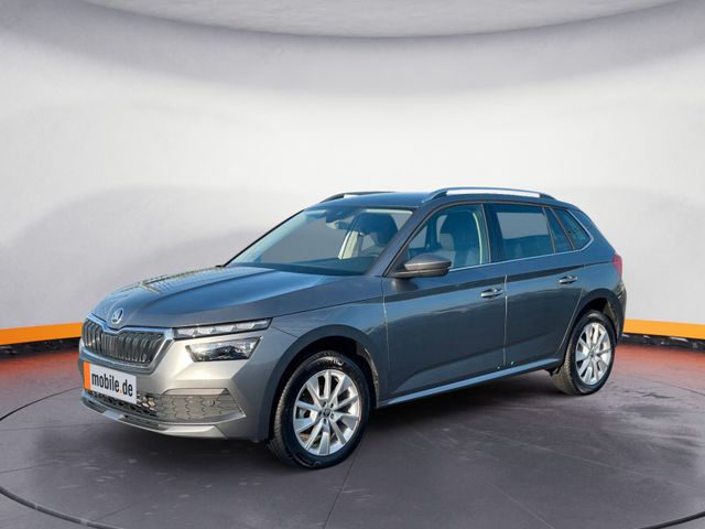 Skoda Kamiq Ambition TSI DSG|LED|NAVI|SHZ|KAMERA|VIRTC