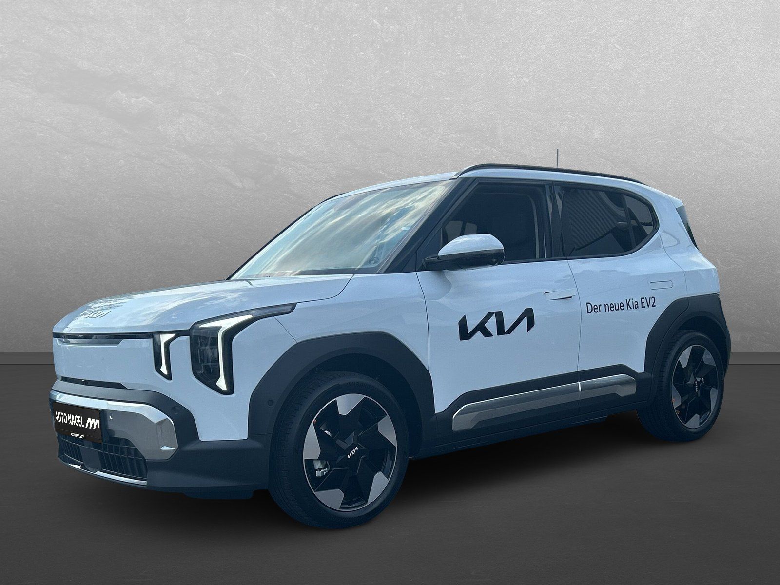 Kia EV2 42.2 5S EARTH Technology Drive Winter Design