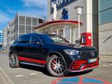 Mercedes-Benz GLC 63 AMG S 4MATIC