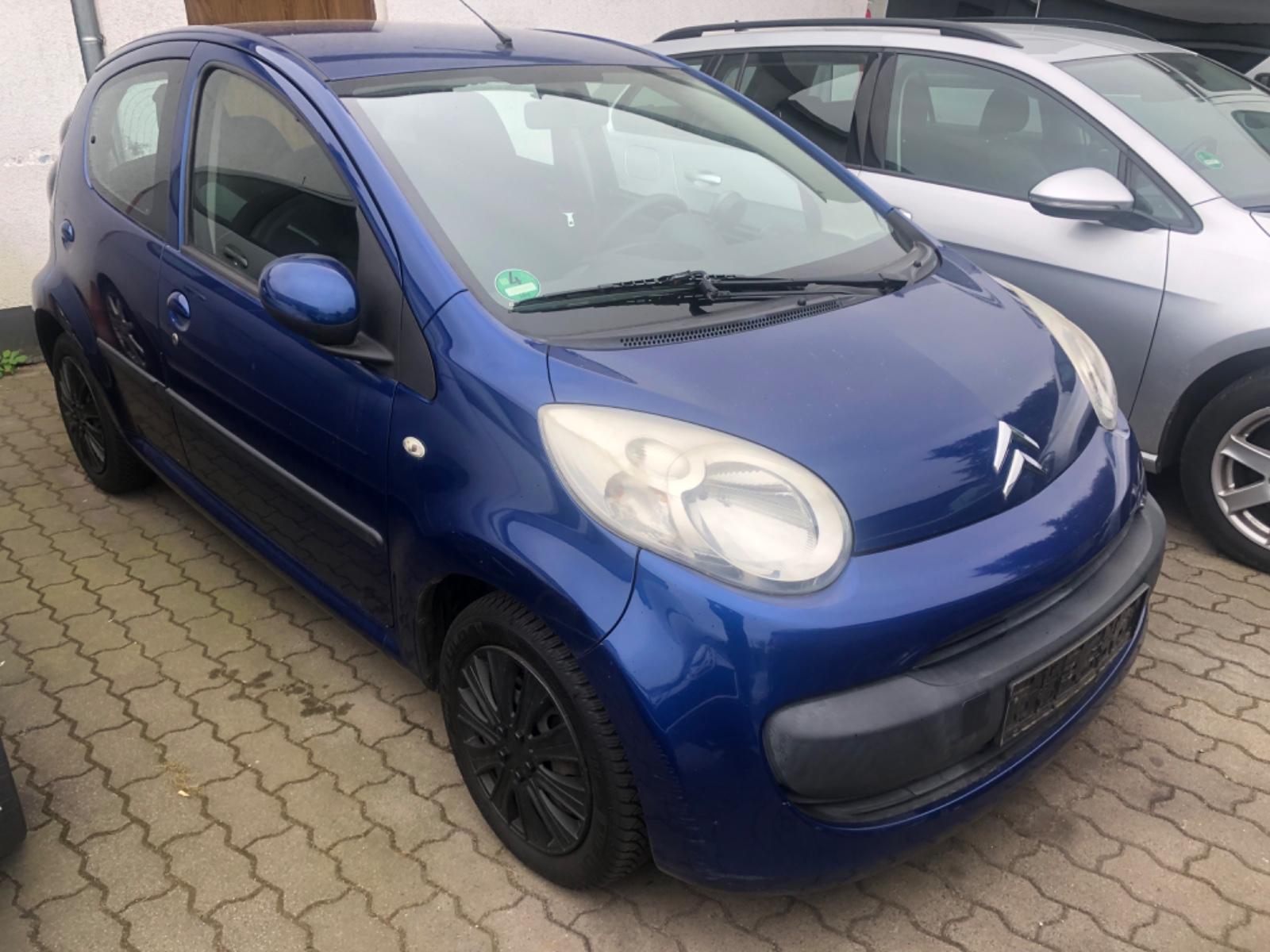 Citroën C1 Style  AUTOMATIK  KLIMA  5-TÜRIG
