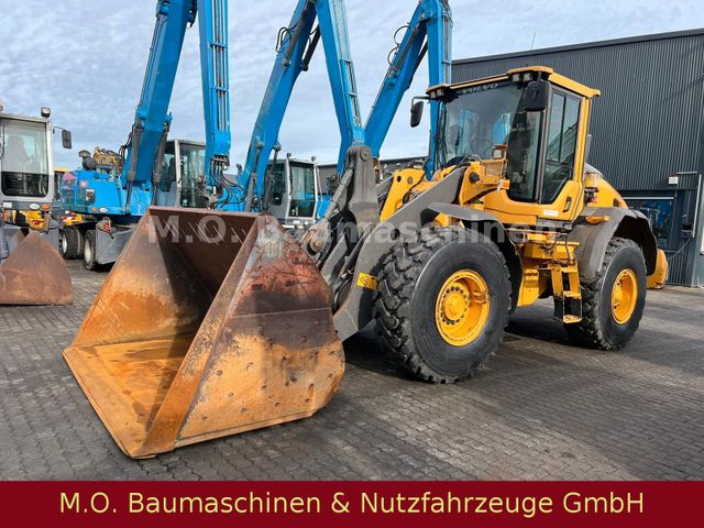 Volvo L 90 H / BSS/Sw/ Waage/3Steuerkreis/Neue Reifen