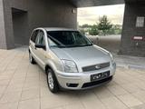 Ford Fusion 1.6 16V + *FORD-Scheckheftgepflegt* - Ford Fusion in Dortmund