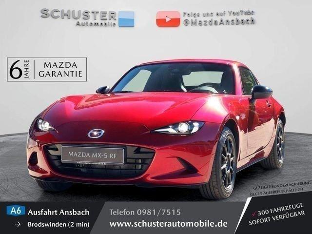 Mazda MX-5 RF Homura 1,5l Brembo/Recaro/Matrix/BOSE/Na