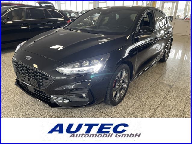 Ford Focus ST-Line 1.5 KAMERA+SPURHALTE+HEAD-UP+LED