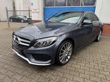 Mercedes-Benz C 350 e Limousine *AMG Paket* - Mercedes-Benz C 350 aus 2015