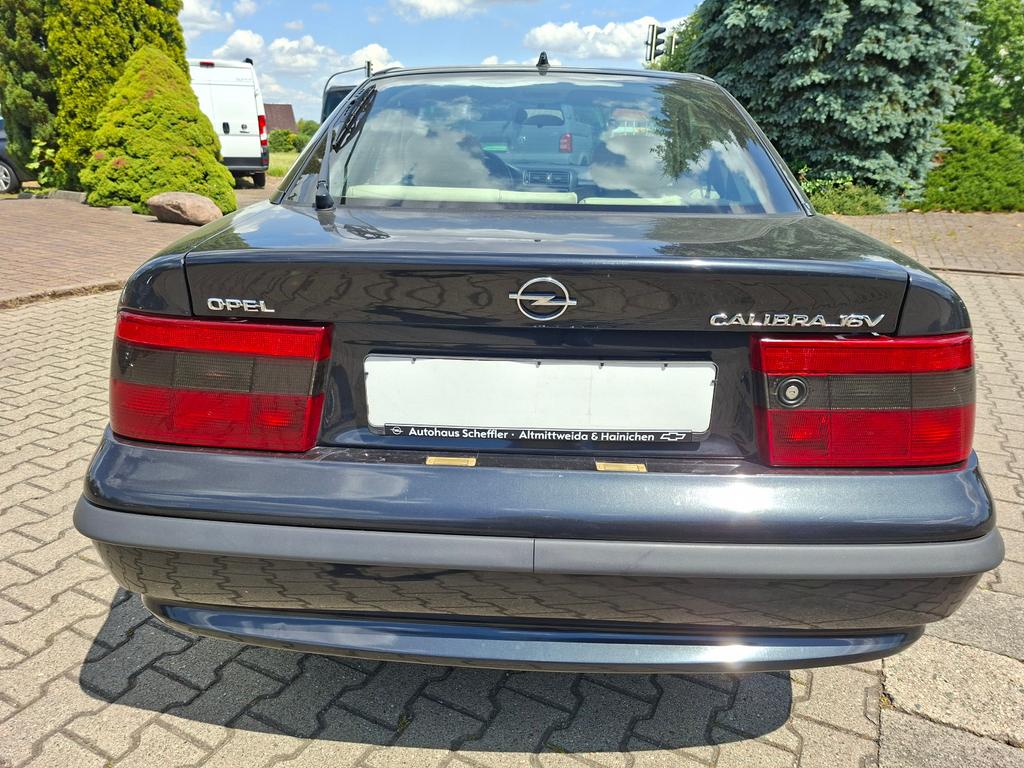 Opel Calibra