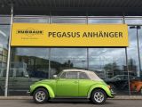 Volkswagen Käfer Cabrio 1303 50 PS Vipergrün  TÜV 2. Hand - Volkswagen Käfer aus 1975