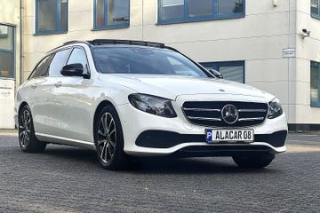 Mercedes E 220 - 7