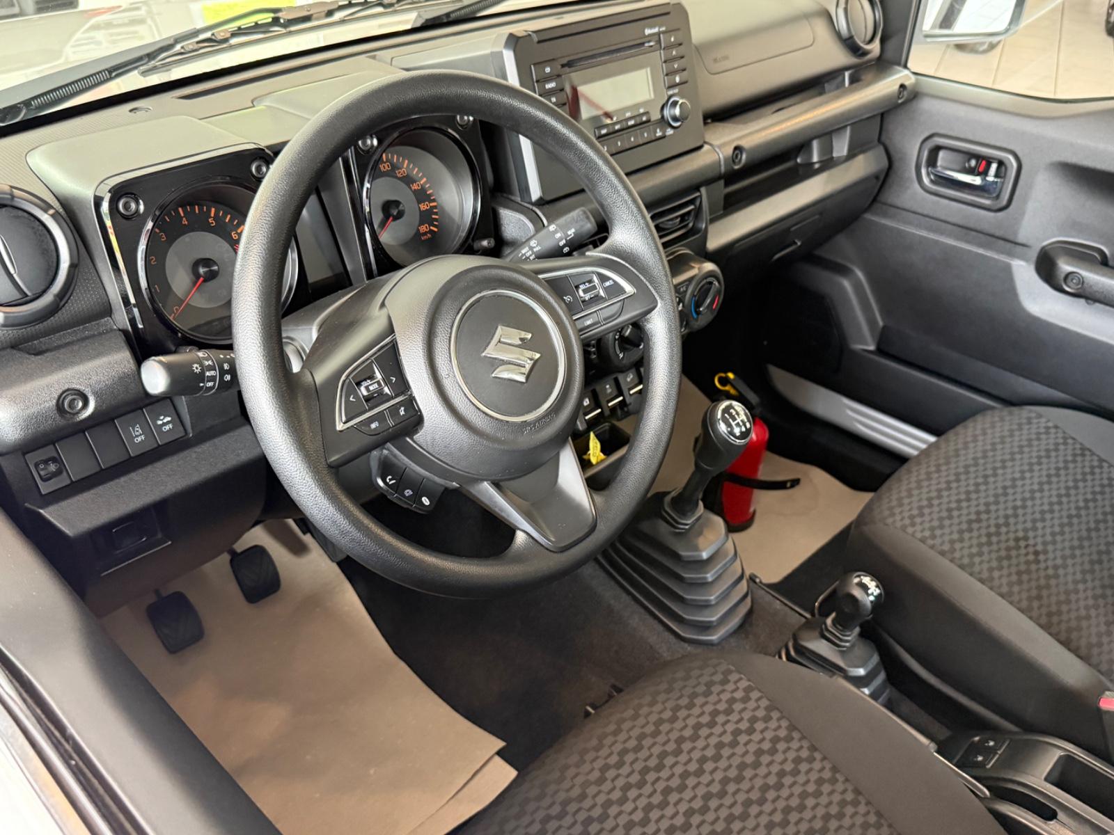 Suzuki Jimny Comfort AllGrip erst 18064 km 1 Hand