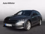 Skoda Octavia Combi Sportline 1,5 TSI mHEV/LED/EHK/PDC - Skoda Octavia: Limousine, Combi