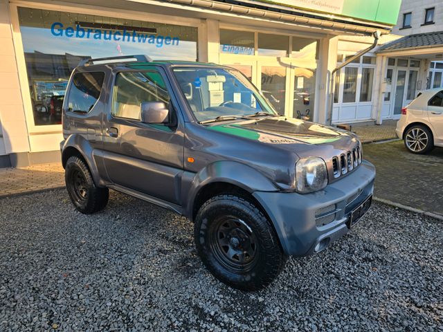 Suzuki Jimny 1.3 4WD