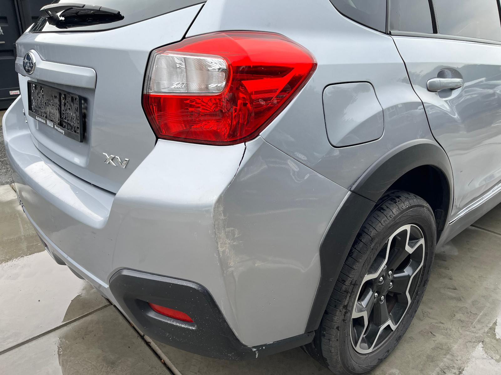 Subaru XV 2014 — photo 10