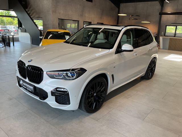 BMW X5 xDrive 45e M Paket HuD Laserl. Sky Lounge 22"