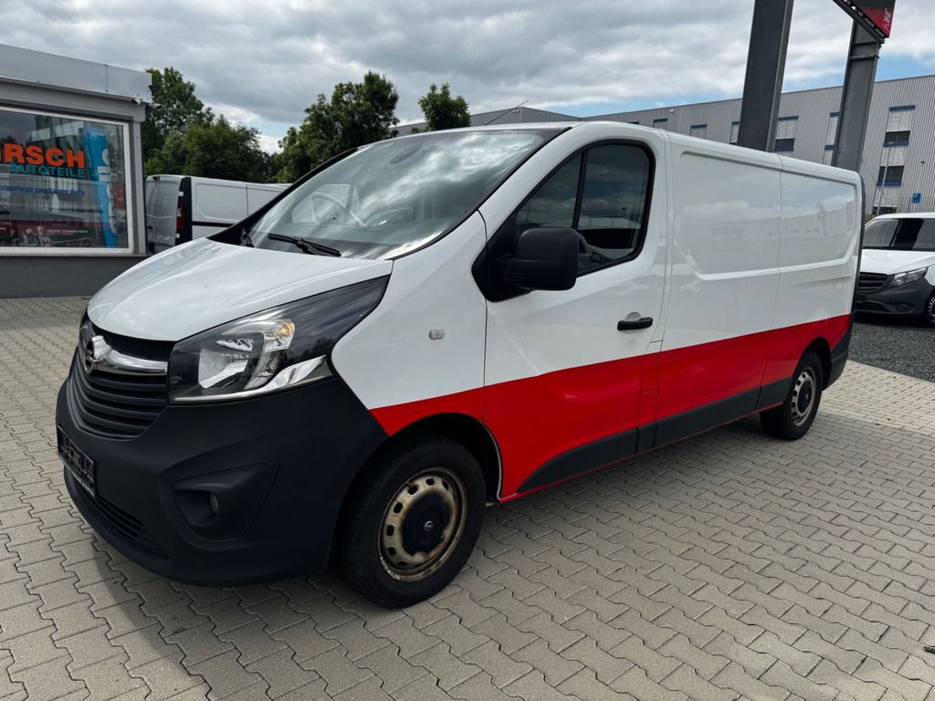 Angebot ansehen Opel Vivaro
