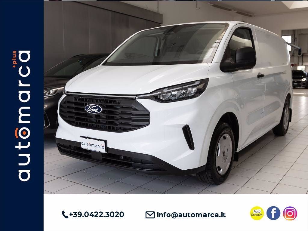 Ford Ford FORD Transit Custom V710 280 2.0 ecoblue 136c