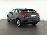 Audi Q3 Sportback 35 TFSI s-tronic LED Navi ACC AHK K - Audi Q3 mit Benzin-Antrieb