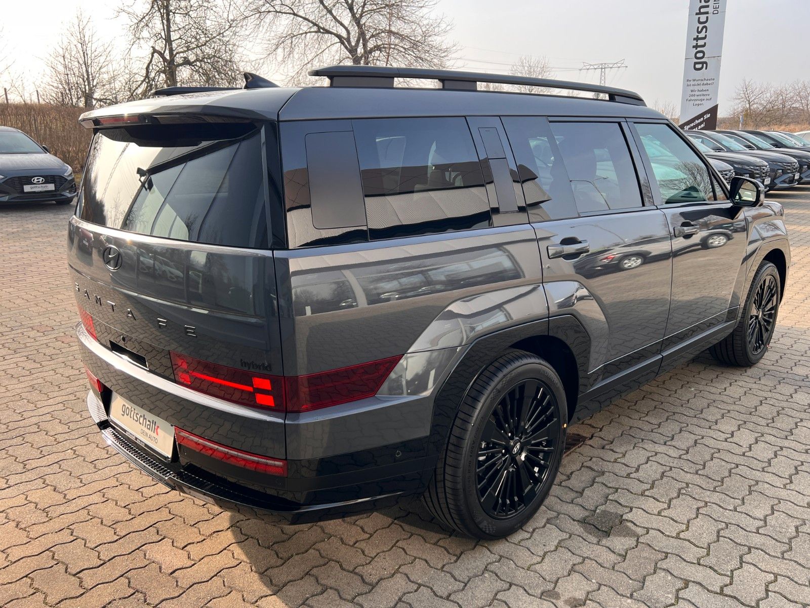 Hyundai Santa Fe – Bild 7