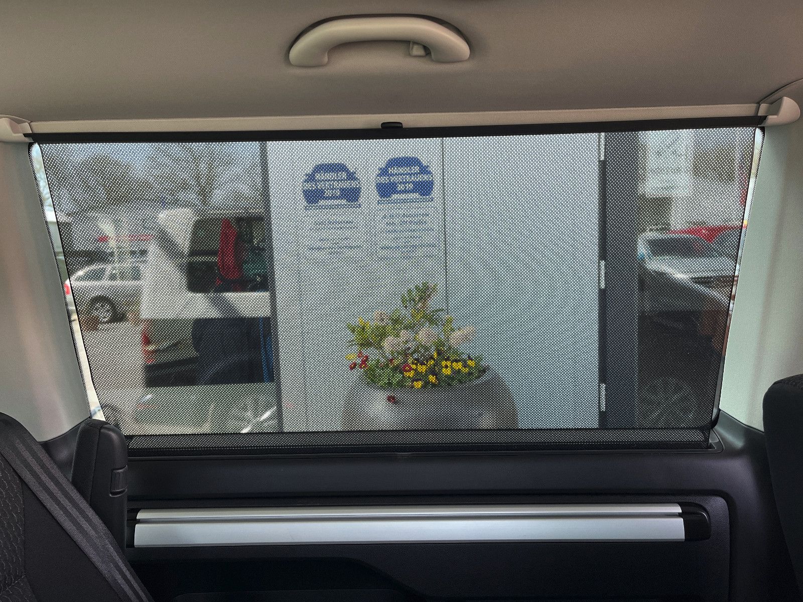 Fahrzeugabbildung Volkswagen T6 Multivan 7 Sitzer