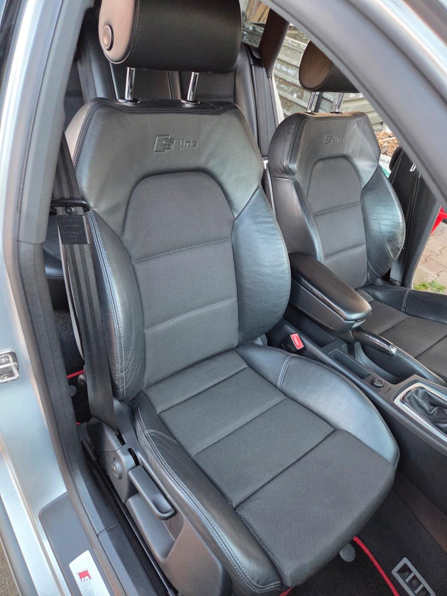 Audi A4 2005 — photo 9