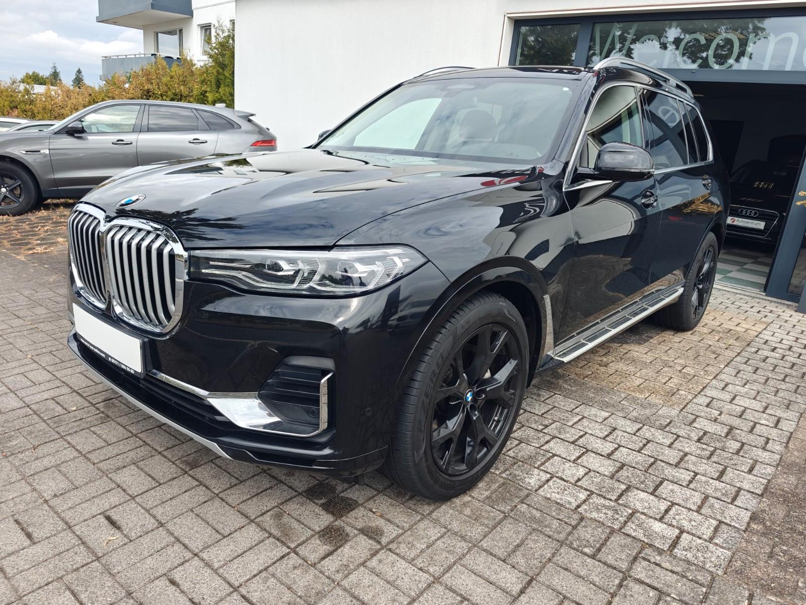 BMW X7 xDrive 30 d Design Pure Excellence