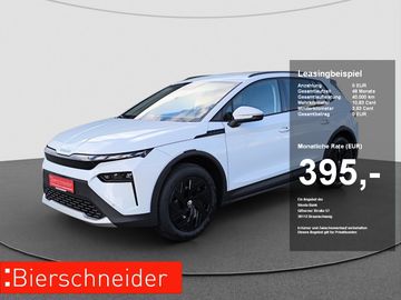 Skoda Leasingangebot: Skoda Elroq 55 kWh 50 Tour AHK NAV RFK LED MATRIC ACC